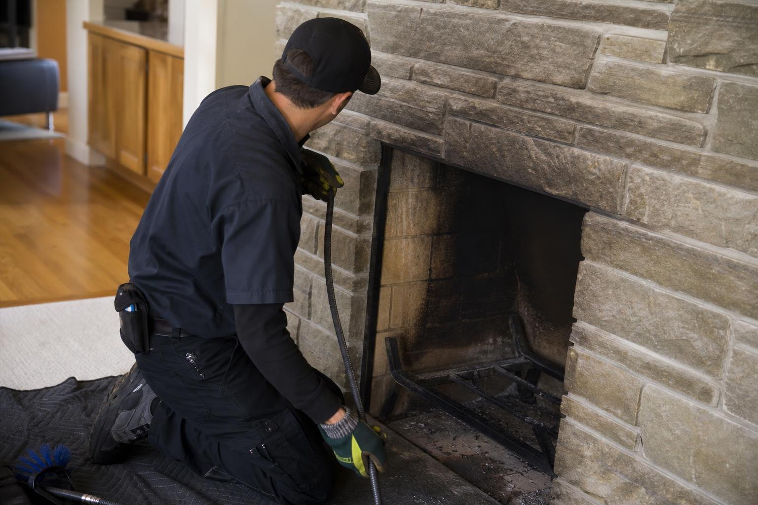 Chimney Cleaning