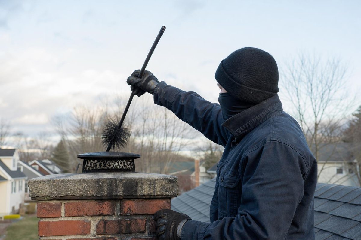 Valo Chimney Services in Mercer Island